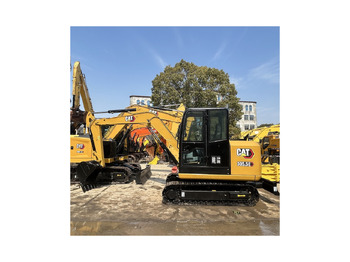 Mini bager CATERPILLAR 305.5E2