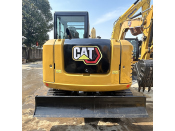 Mini bager CAT 305.5E2 Excavator: slika 5