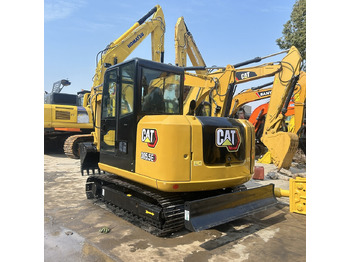 Mini bager CAT 305.5E2 Excavator: slika 2