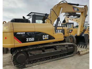 Bager goseničar CATERPILLAR 315D
