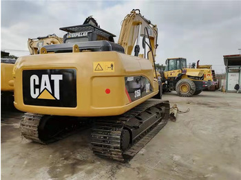 CAT 315D excavator lizing CAT 315D excavator: slika 3