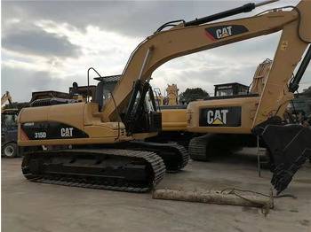 CAT 315D excavator lizing CAT 315D excavator: slika 4