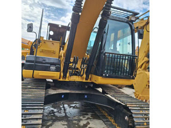 Bager goseničar CAT 320D2 Excavator: slika 3