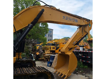 Bager goseničar CAT 320D2 Excavator: slika 4