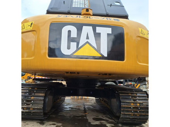 Bager goseničar CAT 320D2 Excavator: slika 2