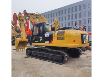 Bager goseničar CATERPILLAR 330D