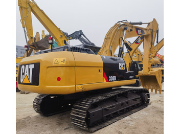 Bager goseničar CATERPILLAR 330D