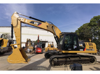 Bager goseničar CATERPILLAR 330D