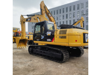 Bager goseničar CATERPILLAR 330D2L