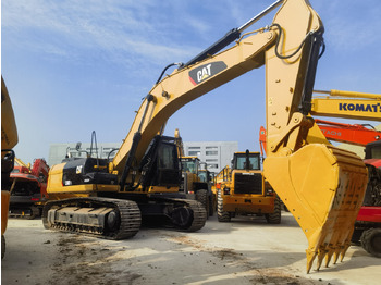 Bager goseničar CATERPILLAR 330D2L