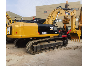 Bager goseničar CATERPILLAR 330D2L