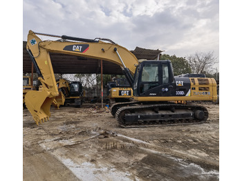 Bager goseničar CATERPILLAR 330DL