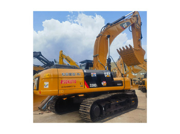 Bager goseničar CATERPILLAR 330DL