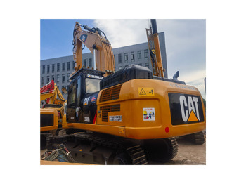 Bager goseničar CATERPILLAR 330DL