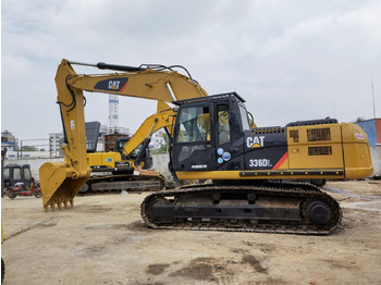 Bager goseničar CAT 336DL Excavator: slika 3