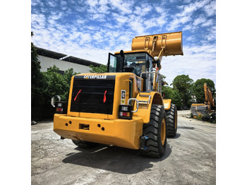 Kolesni nakladalec CATERPILLAR 966H