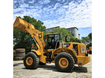 Kolesni nakladalec CATERPILLAR 966H