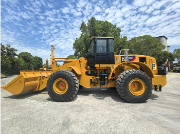 Kolesni nakladalec CATERPILLAR 966H