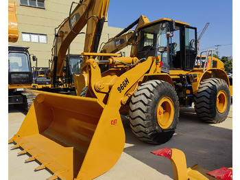 Kolesni nakladalec CATERPILLAR 966H