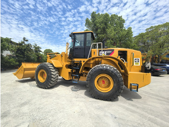 Kolesni nakladalec CATERPILLAR 966H