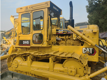 Buldožer CATERPILLAR D6G