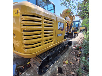 Mini bager CATERPILLAR 305.5E2