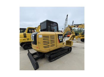 Mini bager CATERPILLAR 306E2