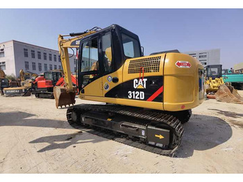 Bager goseničar Cat 312D: slika 4