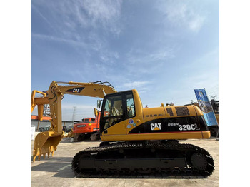 Bager goseničar CATERPILLAR 320CL