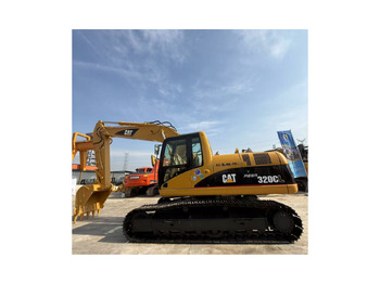 Bager goseničar CATERPILLAR 320CL