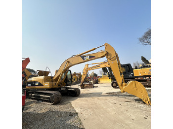 Bager goseničar CATERPILLAR 320CL