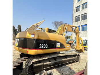 Bager goseničar CATERPILLAR 320CL