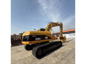 Bager goseničar CATERPILLAR 320CL