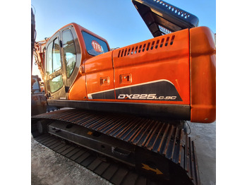 Bager goseničar DOOSAN DX225LC-9C