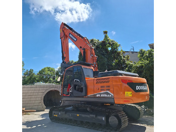 Bager goseničar DOOSAN DX225LCA