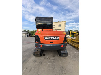 Bager goseničar Doosan Dx60  Crawler Excavator: slika 3