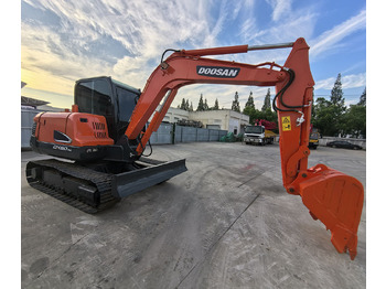 Bager goseničar Doosan Dx60  Crawler Excavator: slika 4