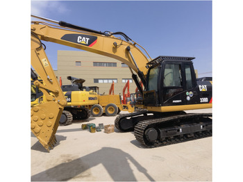 Bager goseničar CATERPILLAR 330D
