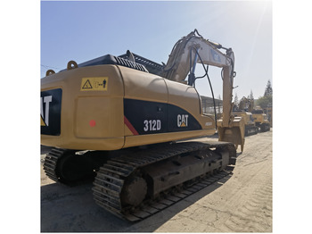 Bager goseničar CATERPILLAR 312D