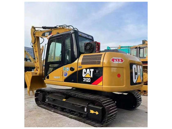 Bager goseničar CATERPILLAR 312D