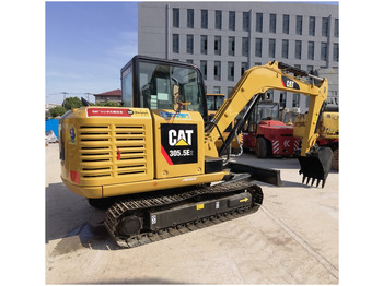 Bager goseničar CATERPILLAR 303.5E