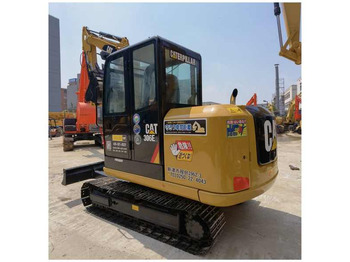 Bager goseničar CATERPILLAR 306E