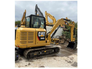 Bager goseničar CATERPILLAR 305.5E2