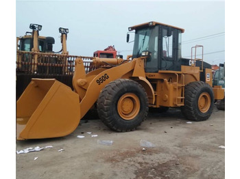Kolesni nakladalec CATERPILLAR 950GC