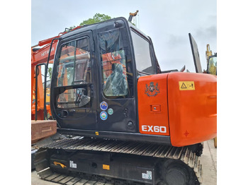 Bager goseničar HITACHI EX60