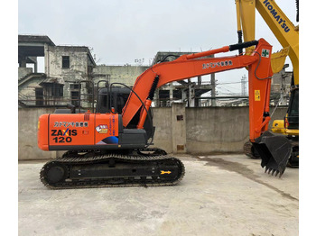 Bager goseničar HITACHI ZX120
