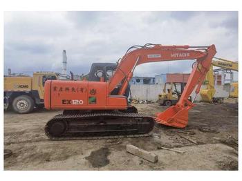 Bager goseničar HITACHI EX120-5