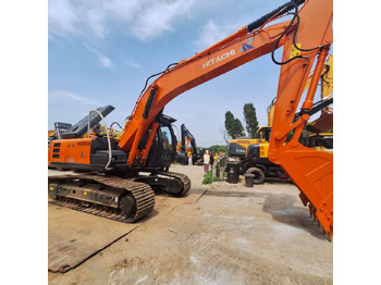 Bager goseničar Hitachi ZX200 Excavator: slika 4