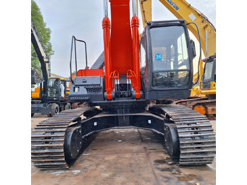 Bager goseničar Hitachi ZX350G  Excavator: slika 3