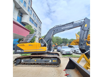 Bager goseničar HYUNDAI